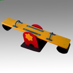 Качалка-балансир переносной (1500х500х450 мм) - fgospostavki.ru - Миасс
