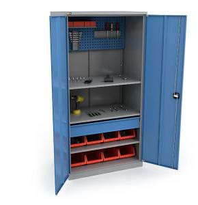 Шкаф инструментальный ГЛ-4 - fgospostavki.ru - Миасс