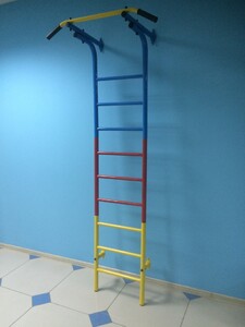 Детский спортивный комплекс с турником - fgospostavki.ru - Миасс