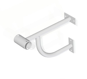 Кронштейн настенный (однорядный) - fgospostavki.ru - Миасс