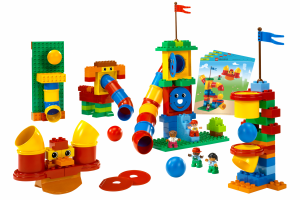 Набор с трубками. DUPLO - fgospostavki.ru - Миасс