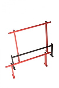 Турник-перекладина с креплением к потолку с широким хватом (2,5 м) - fgospostavki.ru - Миасс