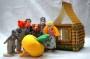 Шагающий театр с домиком "Репка" - fgospostavki.ru - Миасс