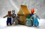Шагающий театр с домиком "Теремок" - fgospostavki.ru - Миасс