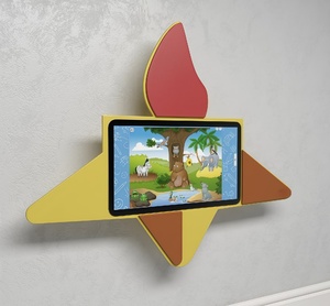 Интерактивная панель с программным логопедическим комплексом «Вечный огонь» - fgospostavki.ru - Миасс