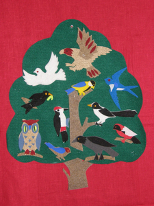 Пособие для слабовидящих детей "Лесные птицы" - fgospostavki.ru - Миасс