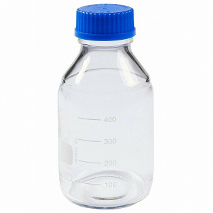 Банка для реактивов с крышкой (закруч.) 500 мл. - fgospostavki.ru - Миасс