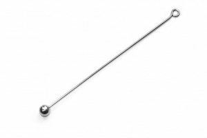 Зонд постановочный Шариковый с колечком с металлическим шариком - fgospostavki.ru - Миасс