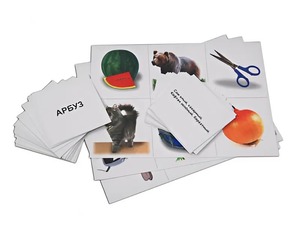 Лото для детей от 6 до 12 лет (3 планшета, А4, цветное, 36 карточек, ламинированные) - fgospostavki.ru - Миасс