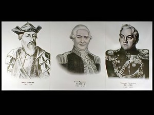 Портреты путешественников (25 штук, формат А3) - fgospostavki.ru - Миасс