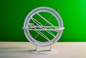 Модель "Армиллярная сфера" (разборная) - fgospostavki.ru - Миасс