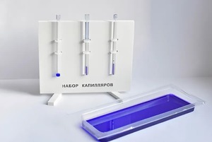Набор капилляров - fgospostavki.ru - Миасс