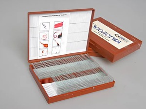 Комплект микропрепаратов "Зоология" - fgospostavki.ru - Миасс