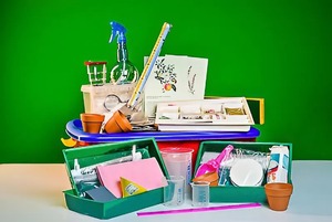 Набор для экспериментирования "Наблюдения за природой. Живая и неживая природа" - fgospostavki.ru - Миасс