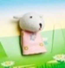 Кукла пальчиковая "Овечка" - fgospostavki.ru - Миасс