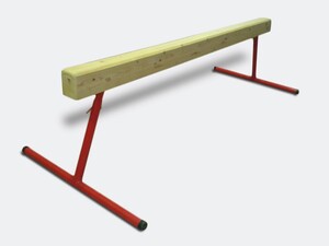 Бревно гимнастическое переменной высоты (0,8-1,2 м) (3м) - fgospostavki.ru - Миасс