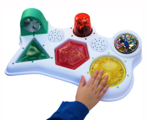 Развивающий центр с гелевыми подушечками - fgospostavki.ru - Миасс