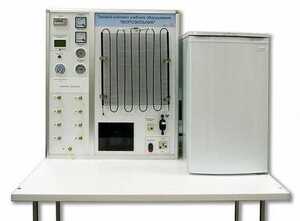 Типовой комплект учебного оборудования "Морозильник" - fgospostavki.ru - Миасс