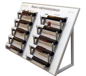 Учебный стенд-макет учебный «Ремонт нефтегазопровода» - fgospostavki.ru - Миасс