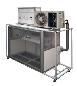 Лабораторный стенд «Обратные термодинамические циклы» - fgospostavki.ru - Миасс