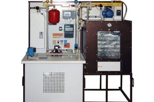 Учебный стенд «Теплоснабжение с МПСО» - fgospostavki.ru - Миасс