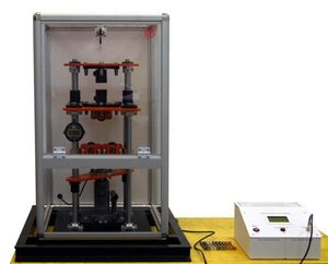 Типовой комплект учебного оборудования «Механические свойства материалов» - fgospostavki.ru - Миасс