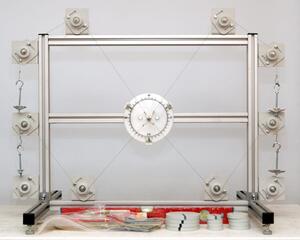 Учебно-лабораторный стенд «Изучение плоской системы сходящихся сил» - fgospostavki.ru - Миасс