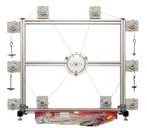 Учебно-лабораторный стенд "Изучение системы плоско расположенных сил" - fgospostavki.ru - Миасс