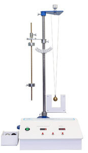 Комплект учебно-лабораторного оборудования «Физический и математический маятник»  - fgospostavki.ru - Миасс