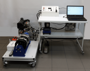 Лабораторный стенд «Рабочие процессы дизельных двигателей» - fgospostavki.ru - Миасс