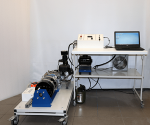 Лабораторный стенд "Рабочие процессы бензиновых двигателей внутреннего сгорания"  - fgospostavki.ru - Миасс