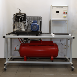 Лабораторная установка «Термодинамические циклы поршневых машин»  - fgospostavki.ru - Миасс