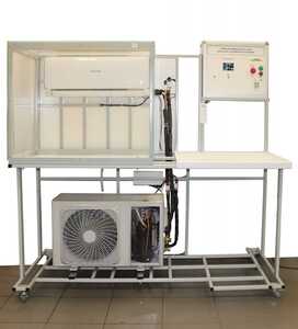 Учебный лабораторный стенд «Изучение холодильной установки» - fgospostavki.ru - Миасс