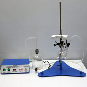 Установка «Определение показателя адиабатического процесса для газов при помощи осциллятора» - fgospostavki.ru - Миасс