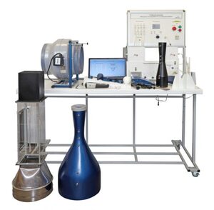 Комплект учебно-лабораторного оборудования "Учебный комплекс «Вводные эксперименты по аэродинамике» - fgospostavki.ru - Миасс