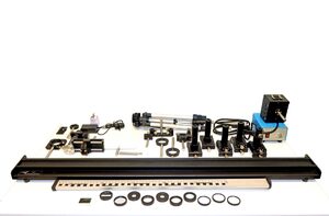 Лабораторная установка «Геометрическая оптика» (Лабораторная установка «Изучение законов геометрической оптики») - fgospostavki.ru - Миасс