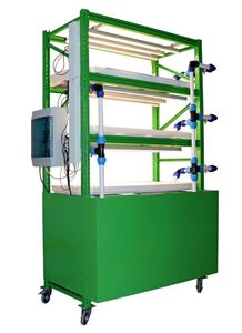 Комплект «Автоматический лабораторный гидропонный комплекс» - fgospostavki.ru - Миасс