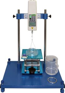 Установка лабораторная «Поверхностное натяжение в жидкости» - fgospostavki.ru - Миасс