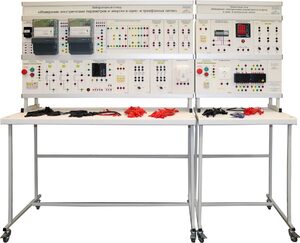 Лабораторный стенд «Измерение электрических параметров и энергии в одно- и трехфазных сетях» - fgospostavki.ru - Миасс