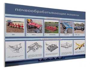 Стенд-тренажер «Картофелесажалка» - fgospostavki.ru - Миасс