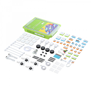 Электронный конструктор Neuron Creative Lab Kit 2.0 - fgospostavki.ru - Миасс
