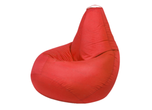 Бескаркасное кресло в форме Груши - fgospostavki.ru - Миасс