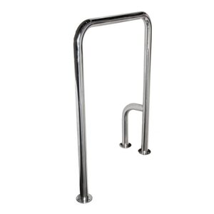 Поручень стационарный Г-образный (левая) - fgospostavki.ru - Миасс
