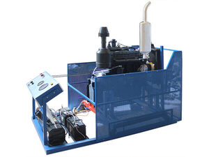 Лабораторный стенд «Действующий двигатель трактор МТЗ» (Д-243) - fgospostavki.ru - Миасс