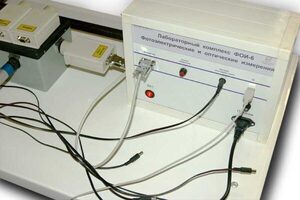 Лабораторный комплекс "Фотоэлектрические и оптические измерения" - fgospostavki.ru - Миасс