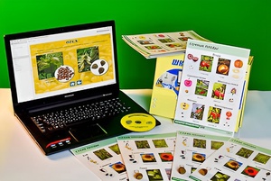 Коллекция натурально-интерактивная "Семена и плоды" - fgospostavki.ru - Миасс