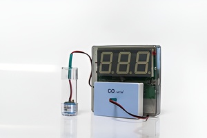 Датчик содержания окиси углерода (СО) в воздухе с независимой индикацией (демонстрационный) - fgospostavki.ru - Миасс