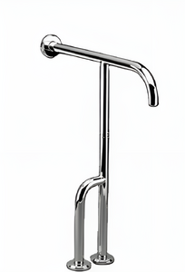 Поручень стационарный Т-образный (правая) - fgospostavki.ru - Миасс