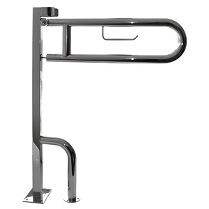 Поручень откидной на стойке - fgospostavki.ru - Миасс