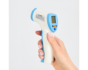 Термометр бесконтактный инфракрасный (вариант 1) - fgospostavki.ru - Миасс